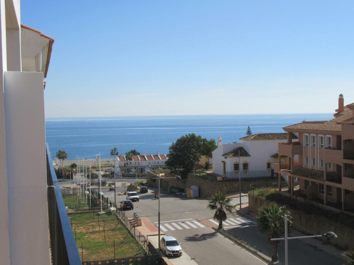 Apartamento Manilva Playa Exterior foto