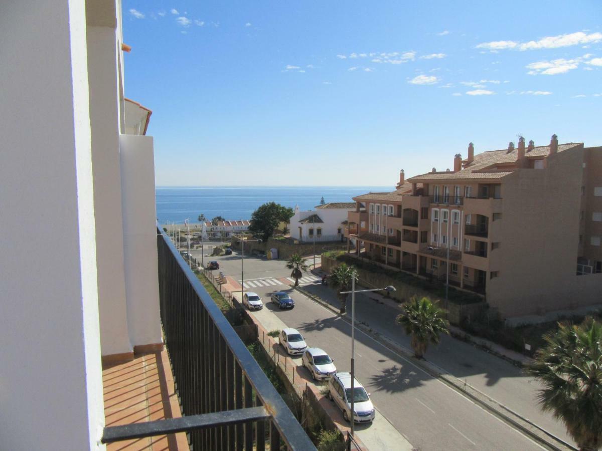 Apartamento Manilva Playa Exterior foto