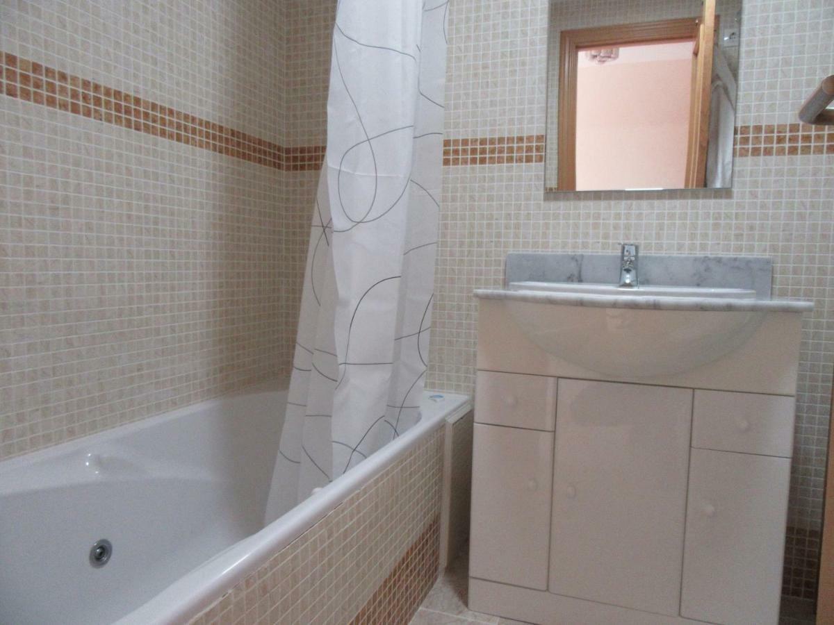 Apartamento Manilva Playa Exterior foto