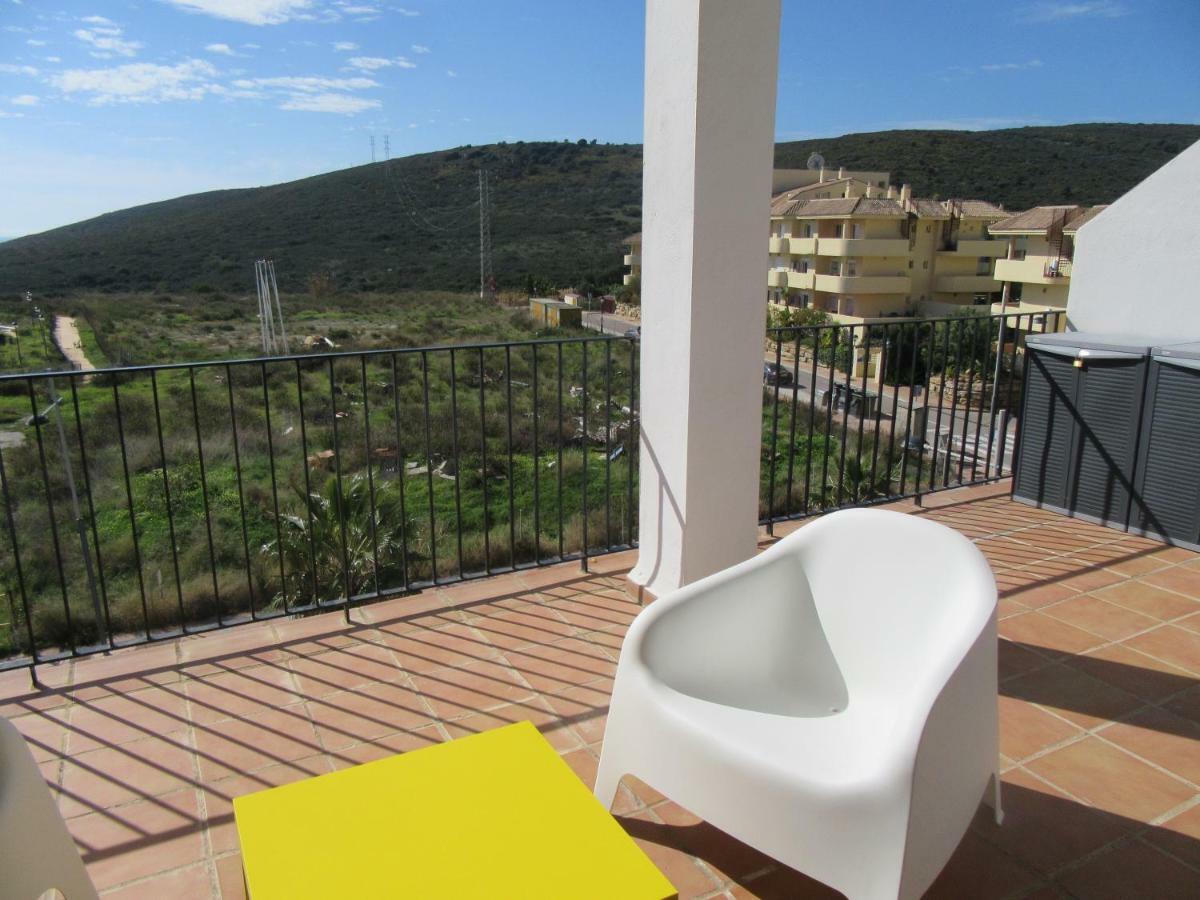 Apartamento Manilva Playa Exterior foto