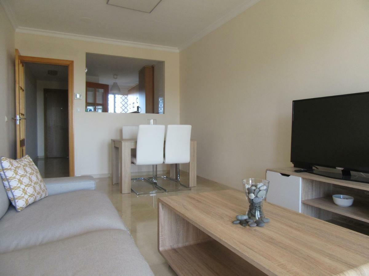 Apartamento Manilva Playa Exterior foto