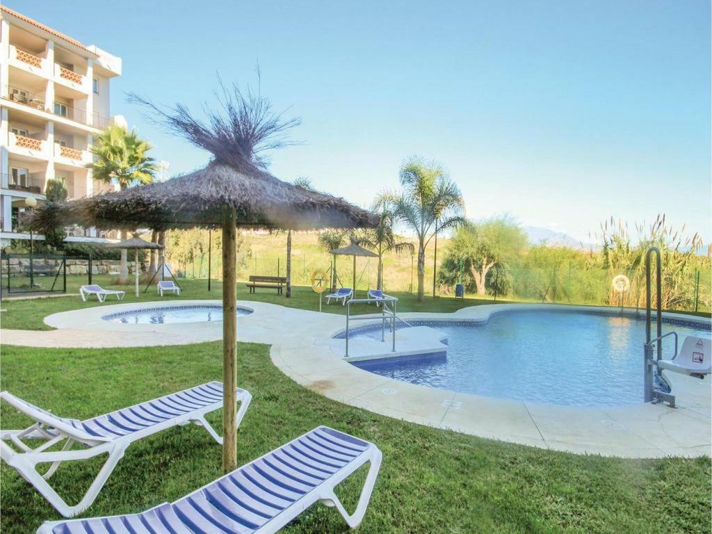 Apartamento Manilva Playa Exterior foto