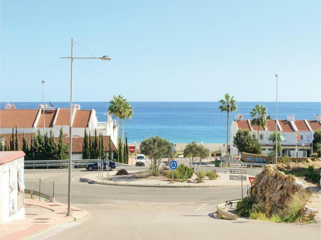 Apartamento Manilva Playa Exterior foto